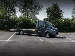 Gris Utilisé 2022 Mercedes Sprinter Van | 79 950 €