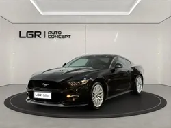 Noir Utilisé 2017 Ford Mustang GT Coupé | 36 990 € (Super prix)