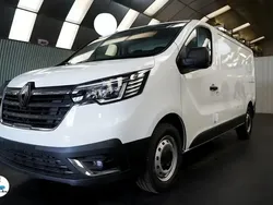 Blanc Nouvelle 2025 Renault Trafic Van | 30 400 € (Bon prix)