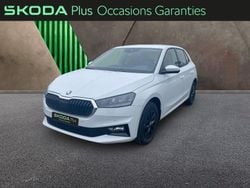 Doré Utilisé 2024 Skoda Fabia Selection Citadine | 19 990 € (Prix juste)