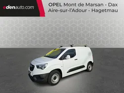 Blanc Utilisé 2021 Opel Combo S Monospace | 10 999 €