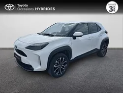 Blanc Utilisé 2022 Toyota Yaris Hybrid Design | 22 490 € (Prix juste)