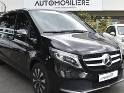 Utilisé 2021 Mercedes V300 Avantgarde Monospace | 64 990 € (Prix cher)