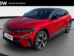 Rouge Utilisé 2023 Renault Mégane Techno Berline | 25 490 € (Bon prix)