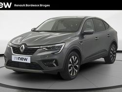 Gris Utilisé 2023 Renault Arkana Evolution SUV | 21 190 € (Prix juste)