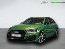 Utilisé 2018 Audi RS4 Sport Break | 75 300 €