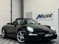 Utilisé 2006 Porsche 911 Carrera S Cabriolet | 53 990 €