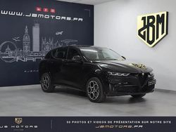 Noir Utilisé 2024 Alfa Romeo Tonale Sprint SUV | 25 950 € (Prix juste)