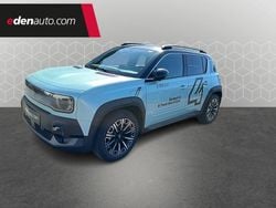 Yyv Utilisé 2025 Renault 4 E-Tech Iconic SUV | 35 640 € (Prix juste)