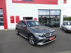 Mercedes GLC220