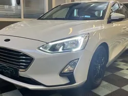 Utilisé 2018 Ford Focus Titanium Berline | 12 990 € (Prix assez cher)