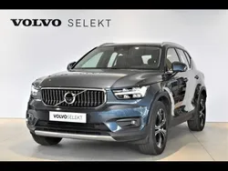 Bleue Utilisé 2018 Volvo XC40 Inscription SUV | 27 900 € (Prix assez cher)