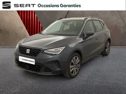 Gris magnétique métal Utilisé 2023 Seat Arona Copa SUV | 18 620 € (Prix juste)