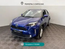 Utilisé 2022 Toyota Yaris Hybrid Business Edition | 21 990 € (Bon prix)