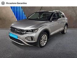 Utilisé 2023 VW T-Roc Style SUV | 26 890 € (Prix juste)