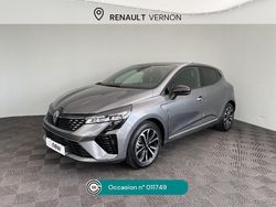 Gris Utilisé 2024 Renault Clio V Techno Citadine | 17 990 € (Prix cher)