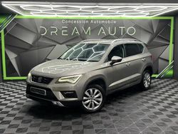 Beige Utilisé 2017 Seat Ateca Style SUV | 12 990 € (Prix juste)