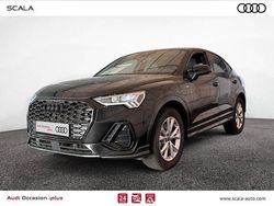 Noir mythe métallisé Utilisé 2023 Audi Q3 Sportback S-Line SUV | 39 990 €