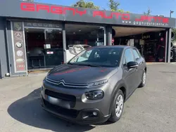 Gris Utilisé 2018 Citroën C3 Feel Citadine | 8 990 € (Super prix)