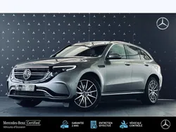 Othercolor Utilisé 2022 Mercedes EQC400 AMG line SUV | 42 889 € (Bon prix)