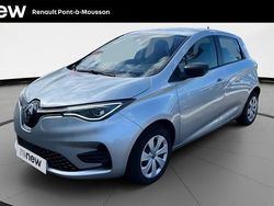 Gris Utilisé 2022 Renault Zoe Equilibre Citadine | 13 554 € (Bon prix)