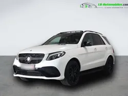 Mercedes GLE63 AMG