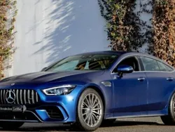 Mercedes S63 AMG
