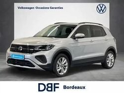 Argent Utilisé 2025 VW T-Cross Edition SUV | 25 699 € (Prix juste)