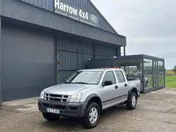 Argent Utilisé 2007 Isuzu D-Max Pick-up | 16 990 €