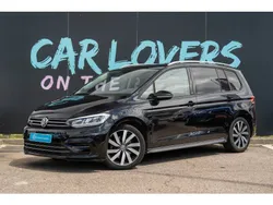Noir Utilisé 2020 VW Touran United Monospace | 24 990 € (Bon prix)