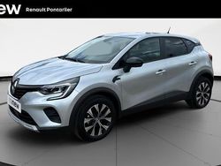 Gris Utilisé 2024 Renault Captur Evolution SUV | 17 986 € (Prix juste)