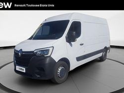 Blanc Occasion 2023 Renault Master Van | 26 000 € (Prix juste)