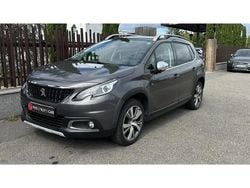 Gris Utilisé 2018 Peugeot 2008 Crossway SUV | 9 990 € (Bon prix)