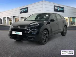 Noir Utilisé 2022 Citroën C4 Feel Berline | 16 689 € (Prix juste)