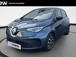 Gris Utilisé 2022 Renault Zoe Evolution Citadine | 15 990 € (Prix juste)