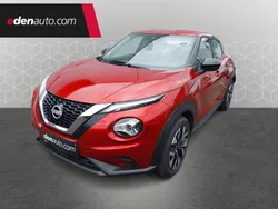 Rouge Utilisé 2023 Nissan Juke Acenta SUV | 16 290 € (Super prix)