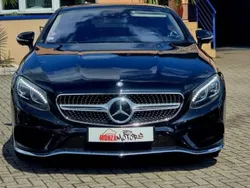 Noir Utilisé 2015 Mercedes S500 Berline | 42 900 €