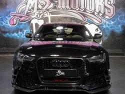 Utilisé 2014 Audi RS6 Sport Berline | 97 900 €