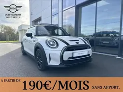 Blanc Utilisé 2023 Mini Cooper SE Resolute Edition Citadine | 23 990 € (Prix juste)