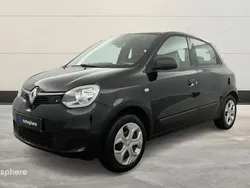 Noir Utilisé 2022 Renault Twingo SE Citadine | 12 299 € (Prix juste)