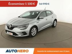 Gris Utilisé 2021 Renault Mégane IV Business Berline | 15 890 € (Bon prix)