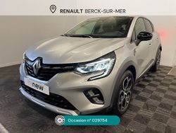 Gris Occasion 2023 Renault Captur Techno SUV | 16 990 € (Prix juste)