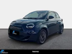 Vert Utilisé 2023 Fiat 500e Berline | 16 990 € (Super prix)