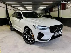 Blanc Utilisé 2023 Volvo XC60 SUV | 51 990 € (Prix juste)