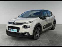 Blanc Utilisé 2019 Citroën C3 PureTech Citadine | 10 990 € (Prix juste)