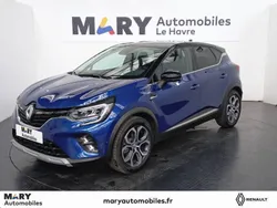 Bleue Utilisé 2024 Renault Captur Techno SUV | 23 990 € (Prix juste)