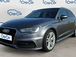 Utilisé 2016 Audi A3 S-Line | 14 990 € (Prix cher)