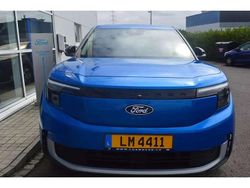 Bleu Occasion 2024 Ford Explorer Extended Range SUV | 55 383 €