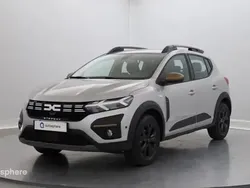 Gris Utilisé 2024 Dacia Sandero Extreme Citadine | 18 499 € (Prix assez cher)