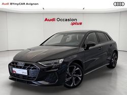 Noir mythic métallisé Utilisé 2025 Audi A3 S-Line | 36 490 € (Prix cher)